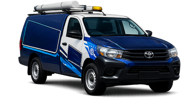 Kenthurst Blocked Drains service van