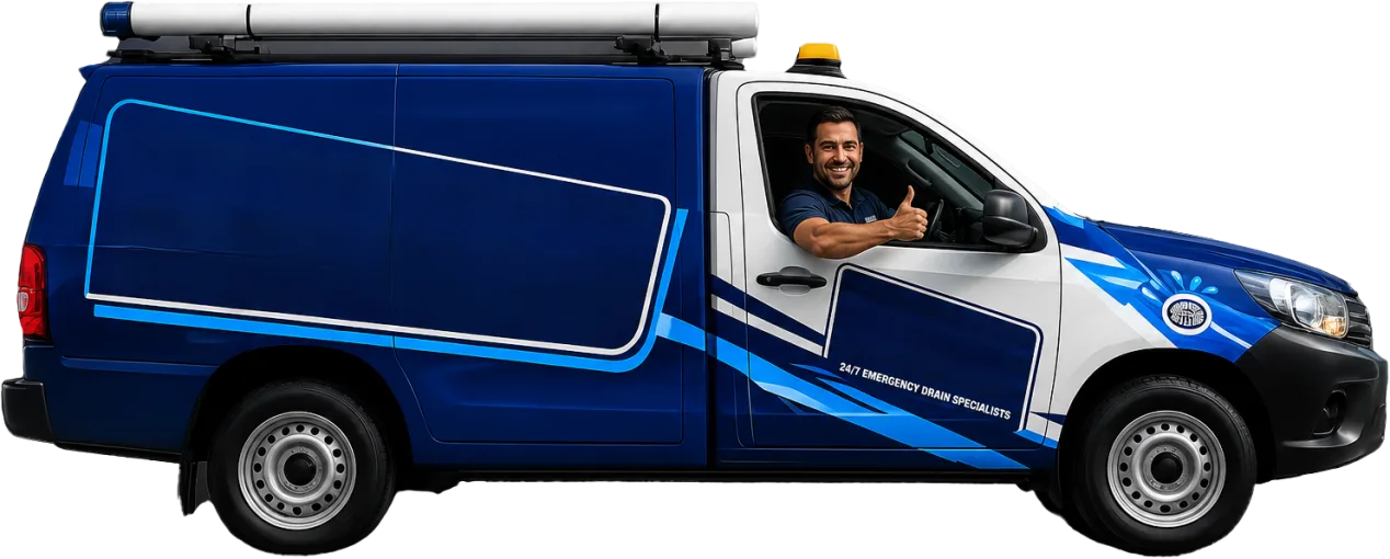 Service van at a Kenthurst callout